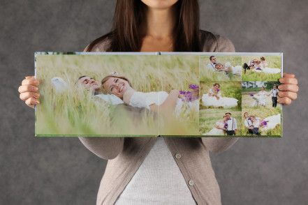 Фотокнига Премиум