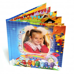 Slimbook, толстая обложка