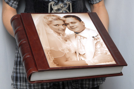 Фотокнига Премиум