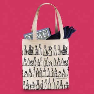 Фото на сумке